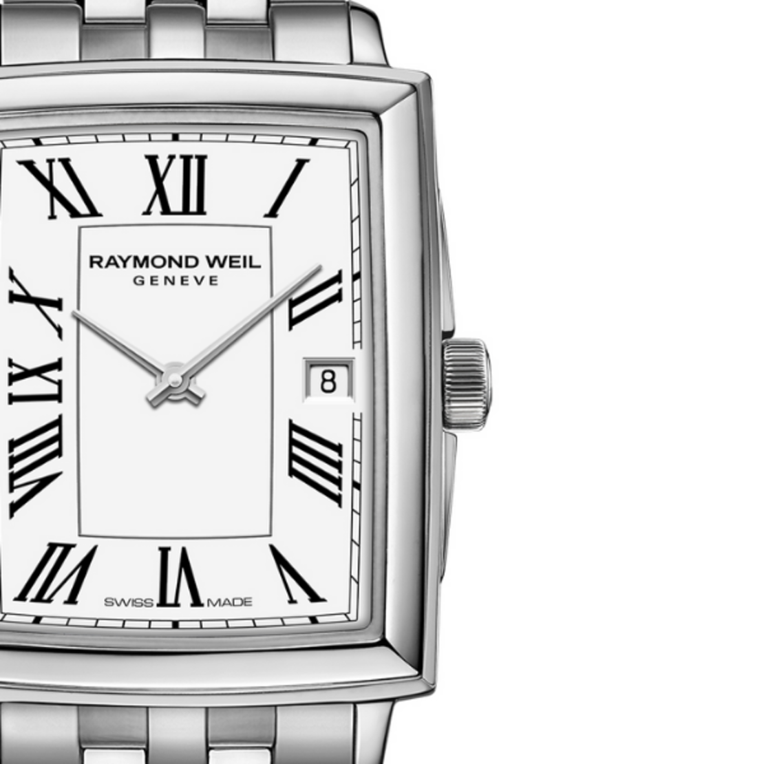 שעון Toccata Ladies Stainless Steel Quartz Watch, 23.4 x 34.6 mm