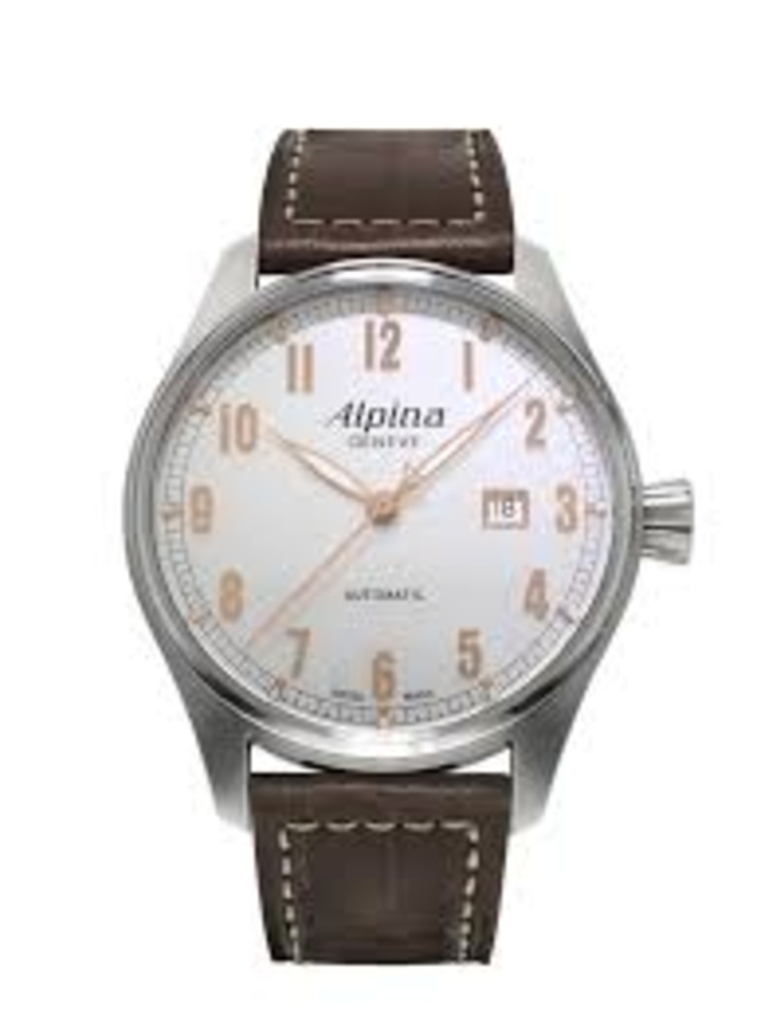 AL-525SCR4S6 Startimer Pilot Classic Automatic
