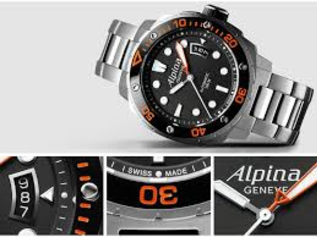 AL-525LBO4V26B Seastrong Diver 300