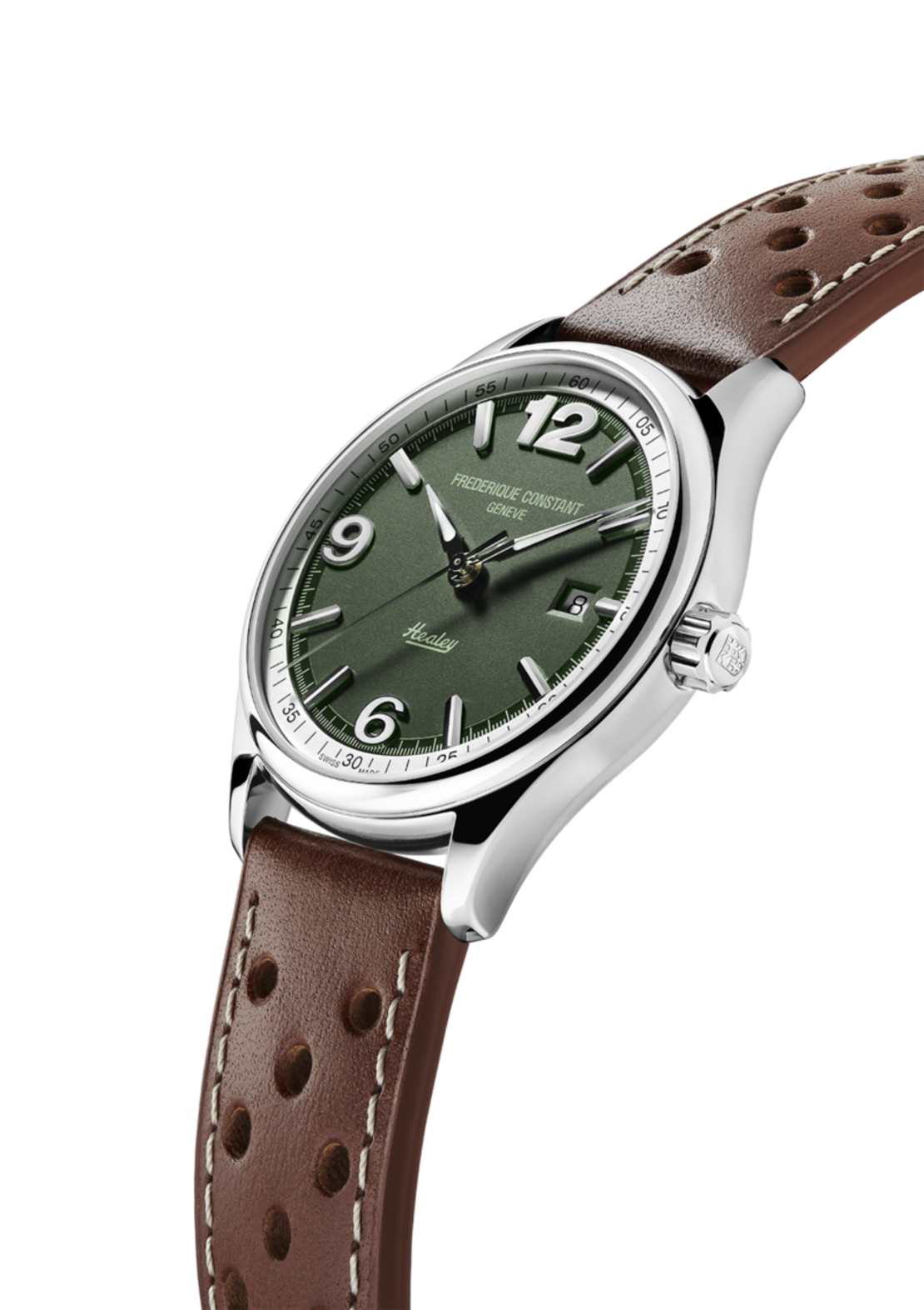 שעון Frederique Constant Vintage Rally Healey Automatic FC-303HGRS5B6