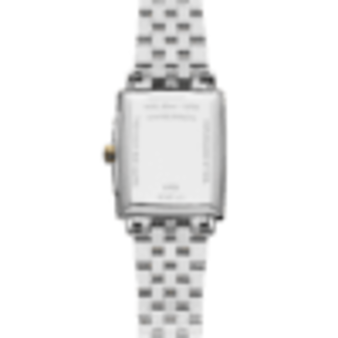 Toccata Ladies Two-tone Diamond Quartz Watch 5925-STP-00995