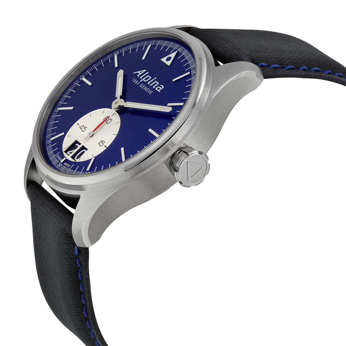 Startimer Pilot - BIG DATE AL-280NS4S6