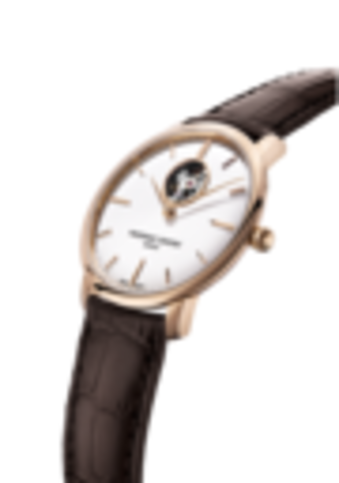 שעון Frederique Constant Classics Heart Beat Automatic FC-312V4S4