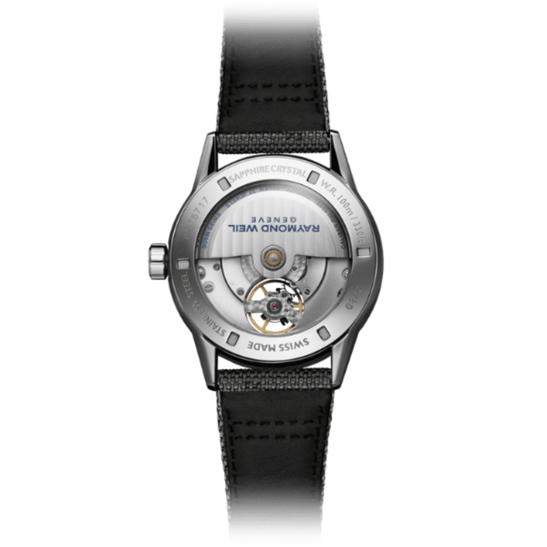 שעון Raymond Weil Freelancer Calibre Automatic Green