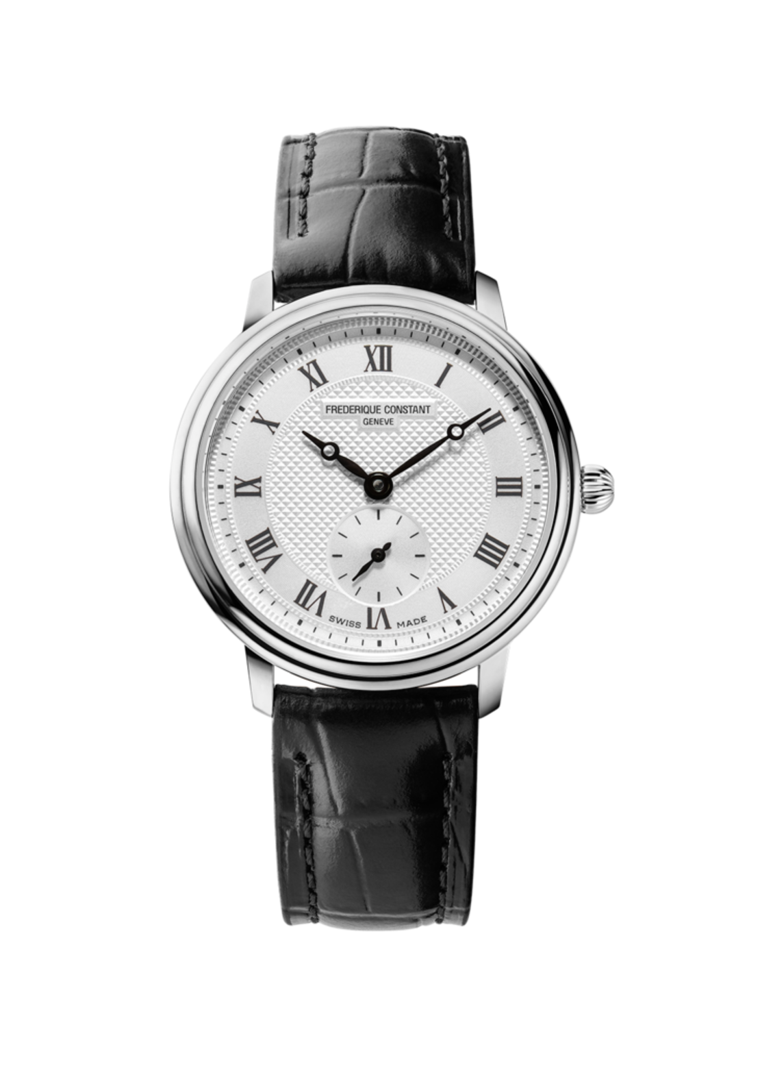 שעון Frederique Constant Slimeline Ladies Small Seconds FC-235M1S6