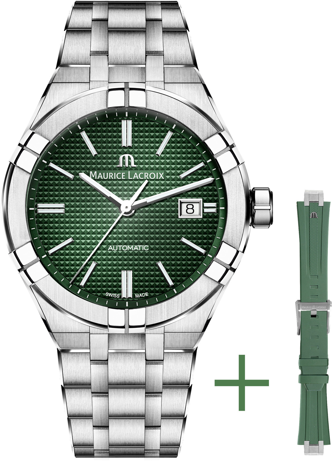 AIKON Automatic 42mm AI6008-SS00F-630-D