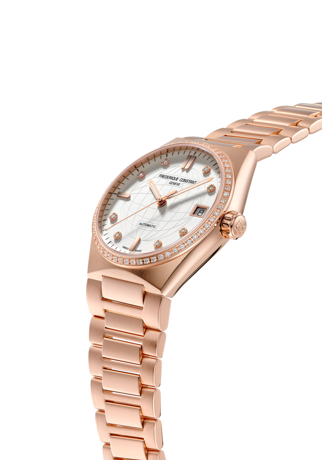HIGHLIFE LADIES AUTOMATIC FC-303VD2NHD4B
