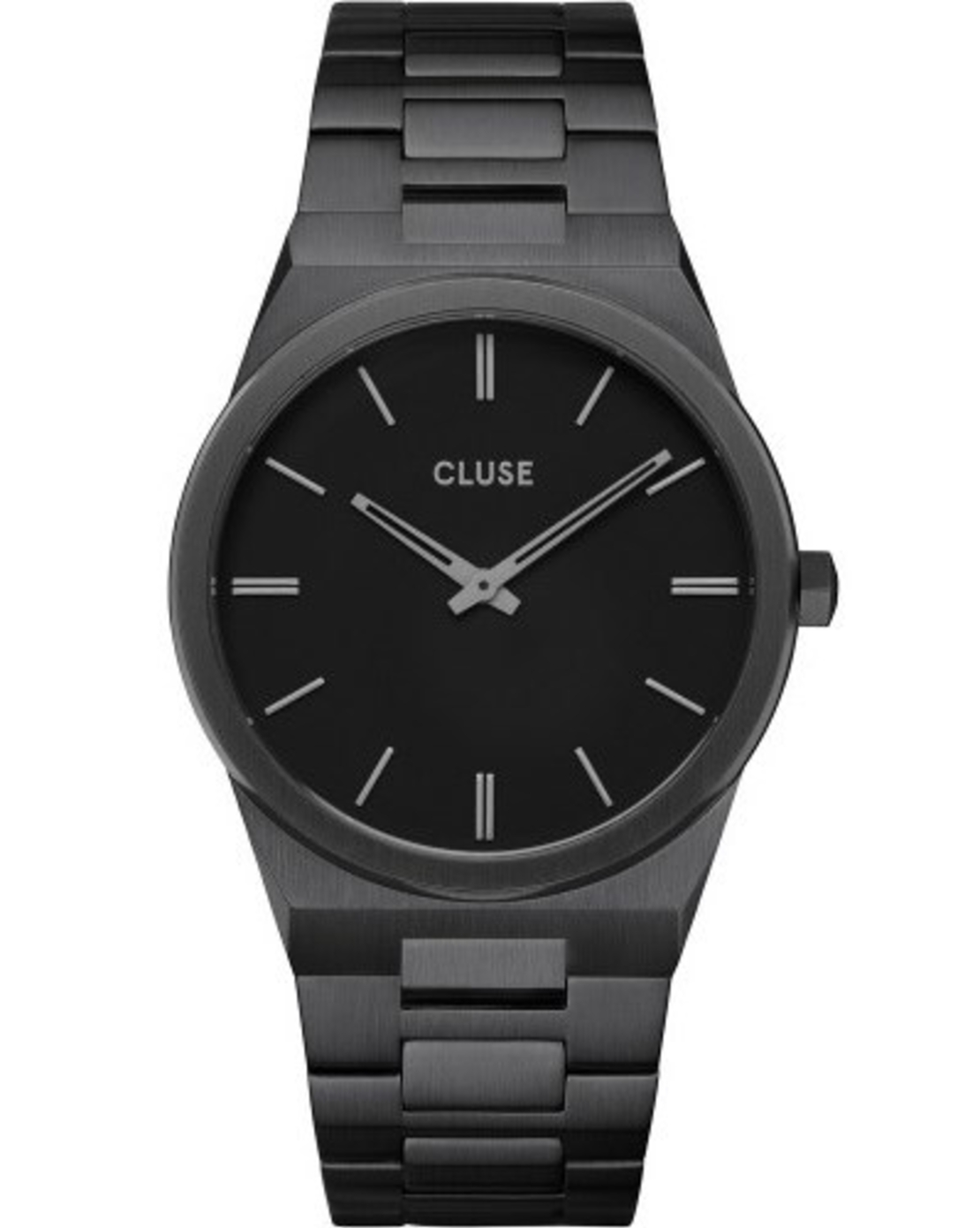 CW0101503005  Vigoureux Steel Full Black
