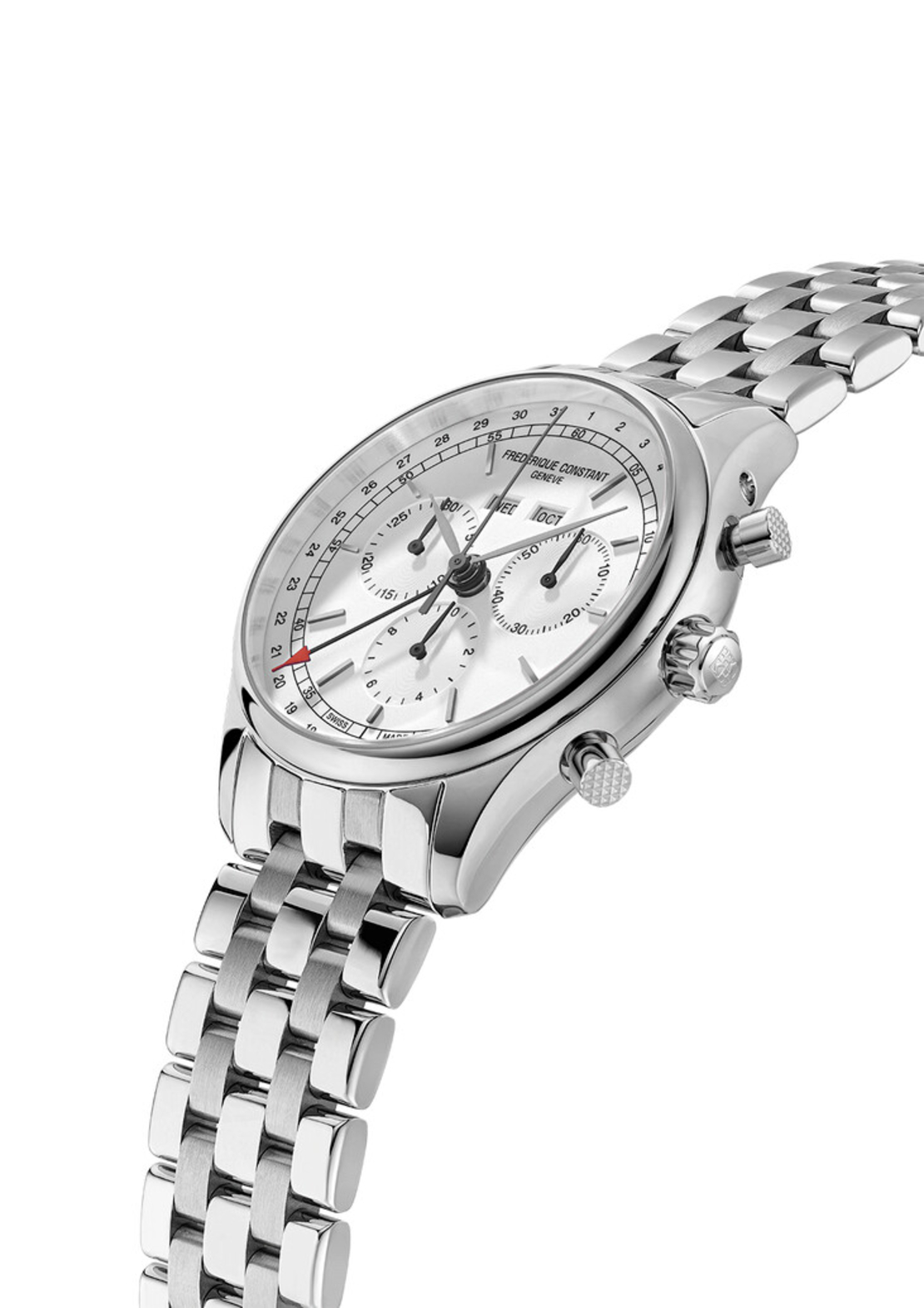 QUARTZ CHRONOGRAPH TRIPLE CALENDAR FC-296SW5B6B