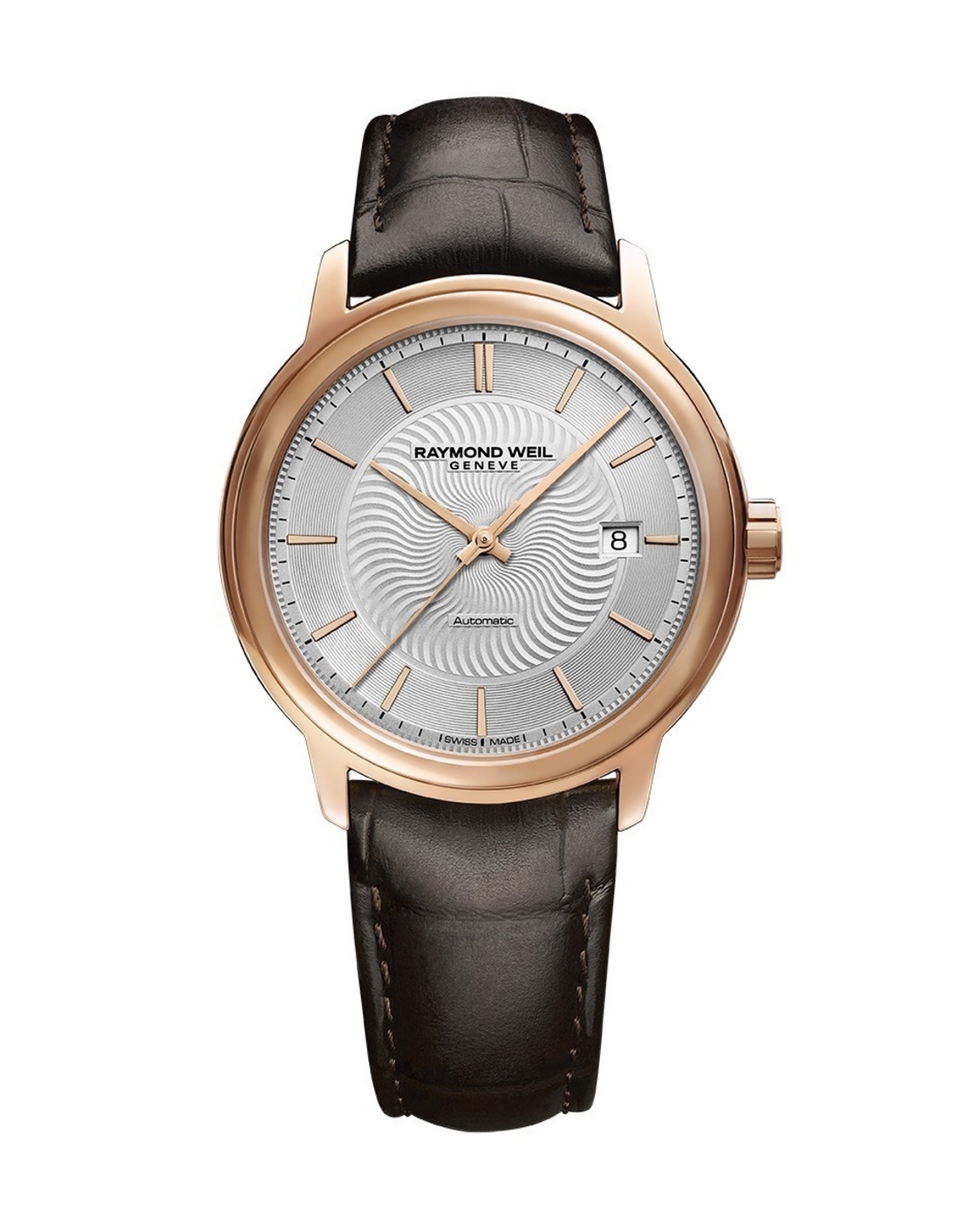 2237-PC5-65001 Maestro Men's Rose Gold