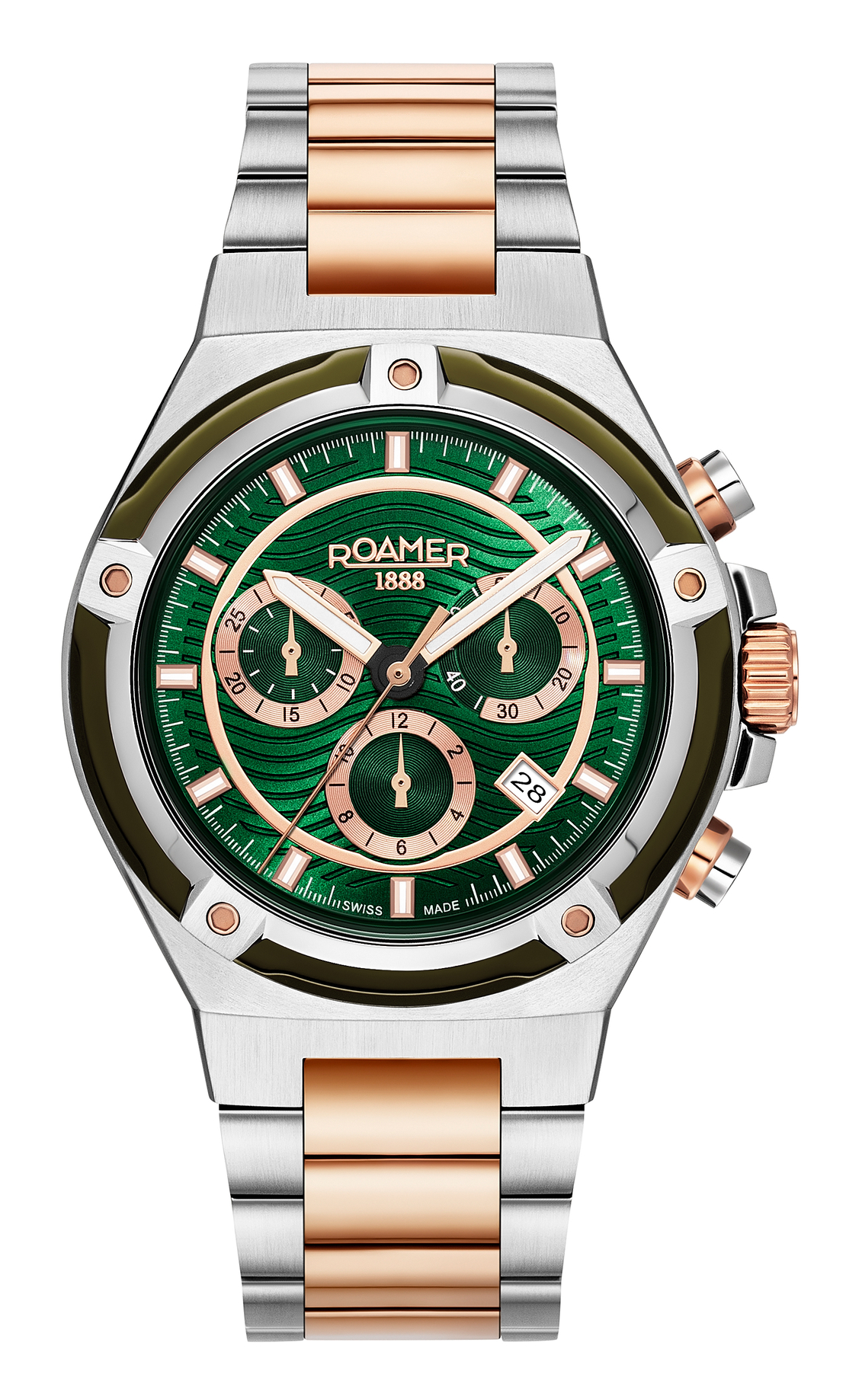 Roamer Tempomaster Chrono 221837 49 75 20