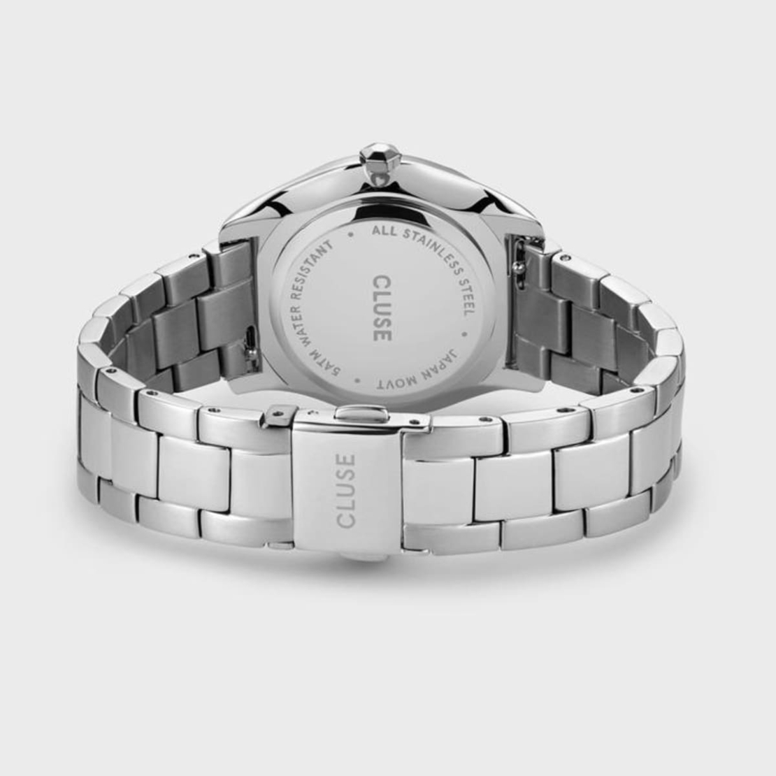 F?roce Petite Steel Dark Grey, Silver Colour CW11202