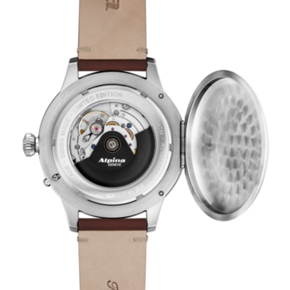 AL-525BBG4SH6 PILOT HERITAGE AUTOMATIC