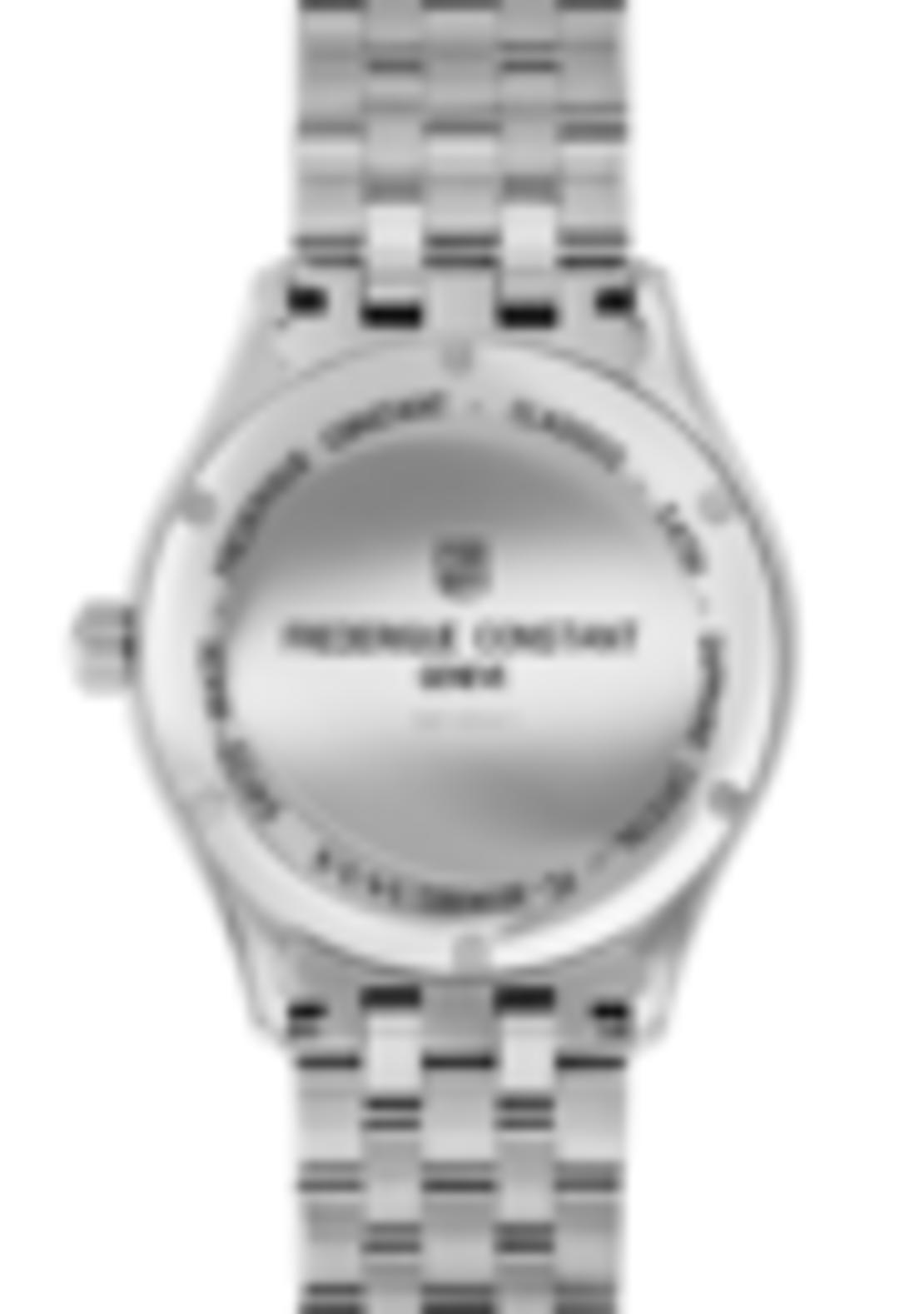שעון Frederique Constant Classics Index Automatic FC-303BN5B6B