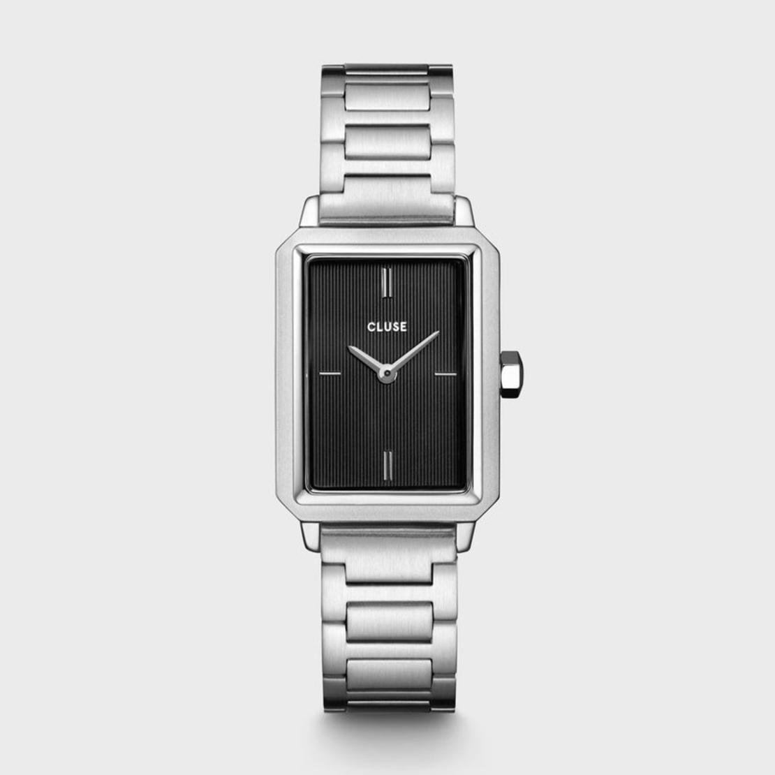  CW11501 Fluette Steel Black, Silver Colour