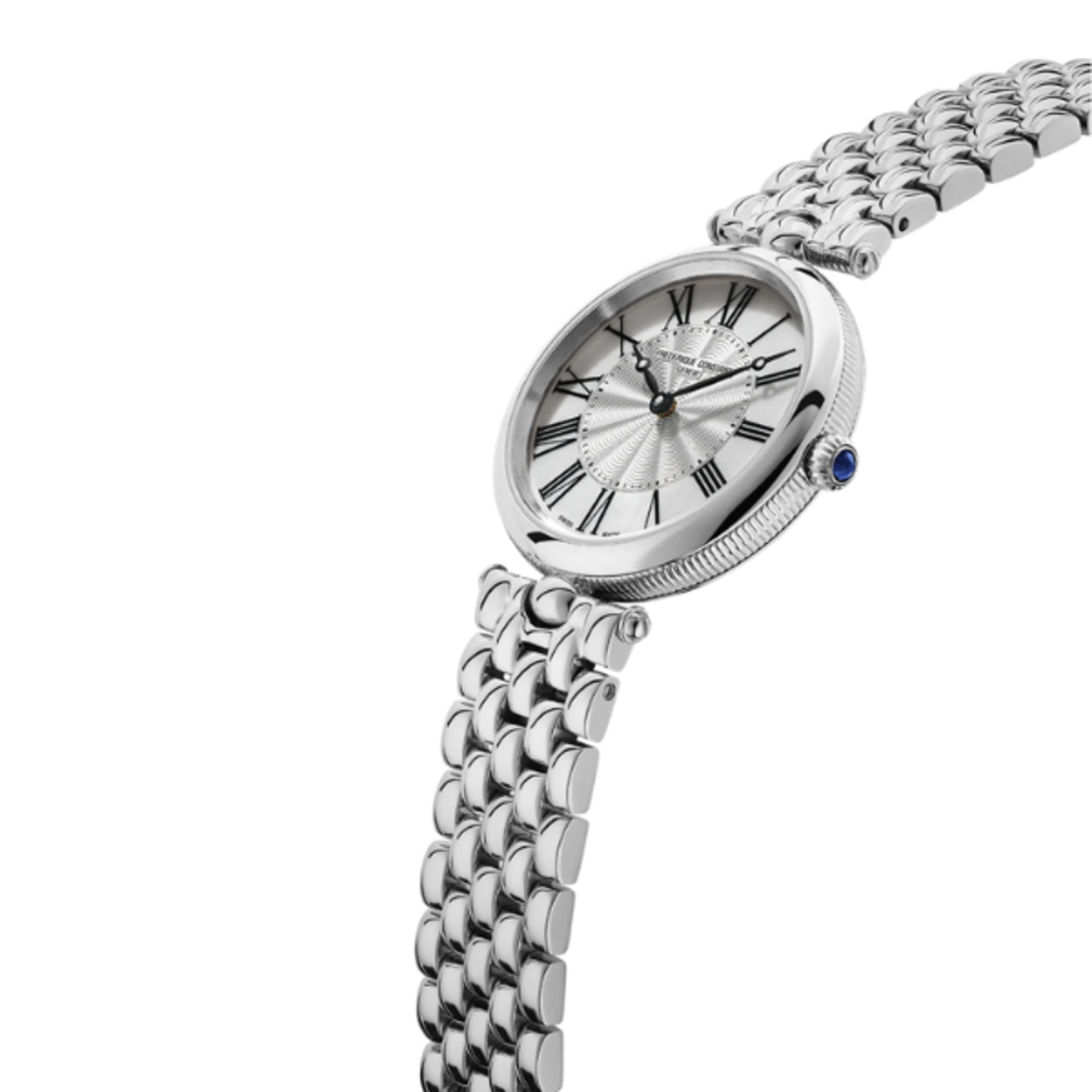 שעון Frederique Constant Classics Art Deco Round FC-200MPW2AR6B