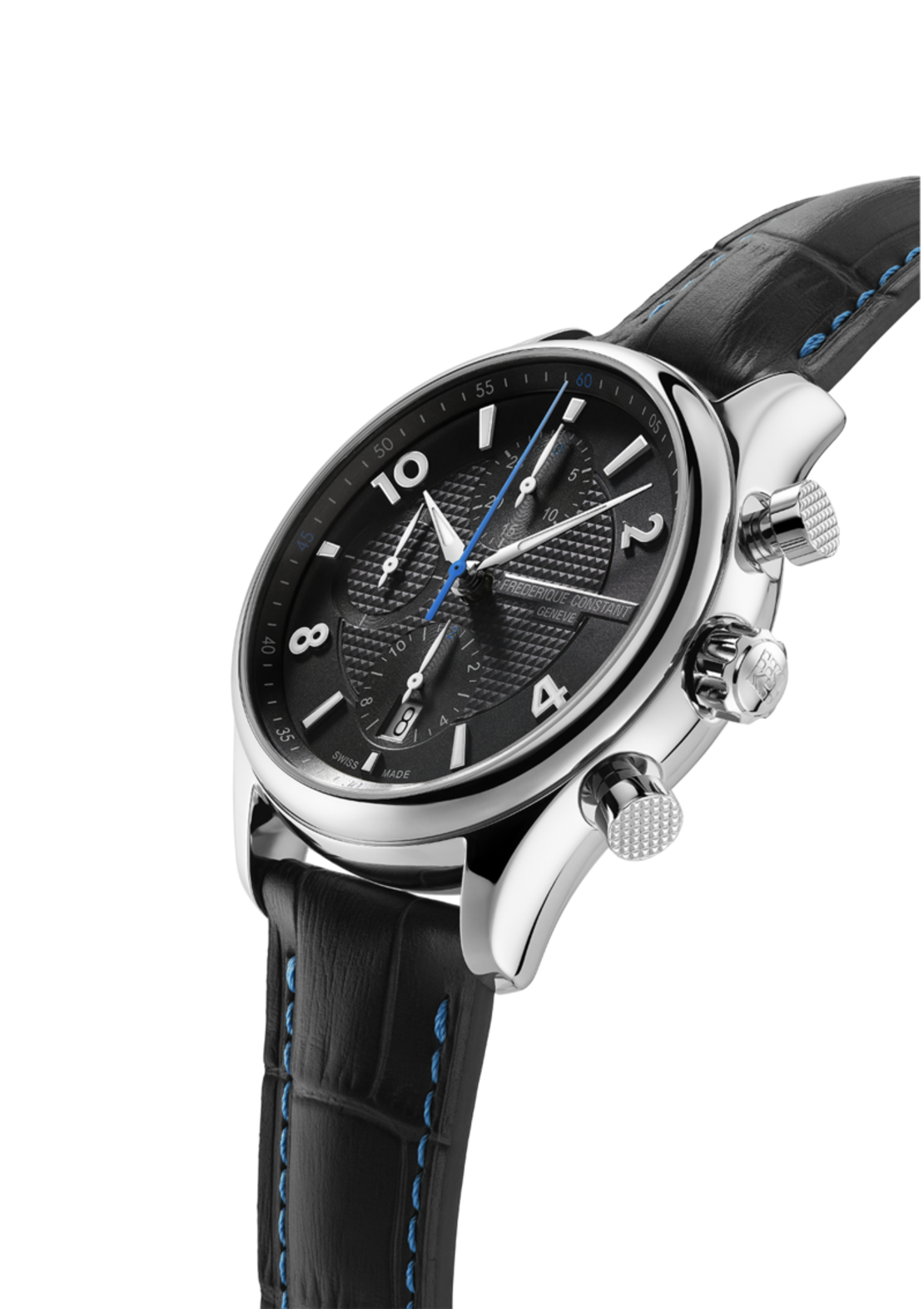 שעון Frederique Constant Runabout RHS Chronograph Automatic FC-392RMG5B6