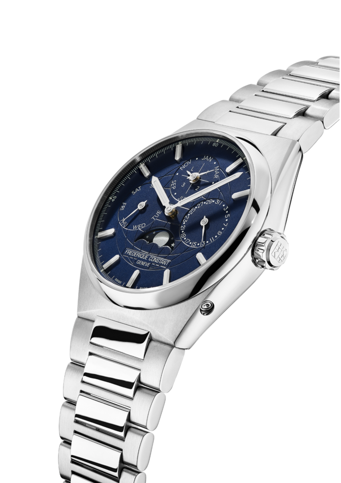 HIGHLIFE PERPETUAL CALENDAR MANUFACTURE