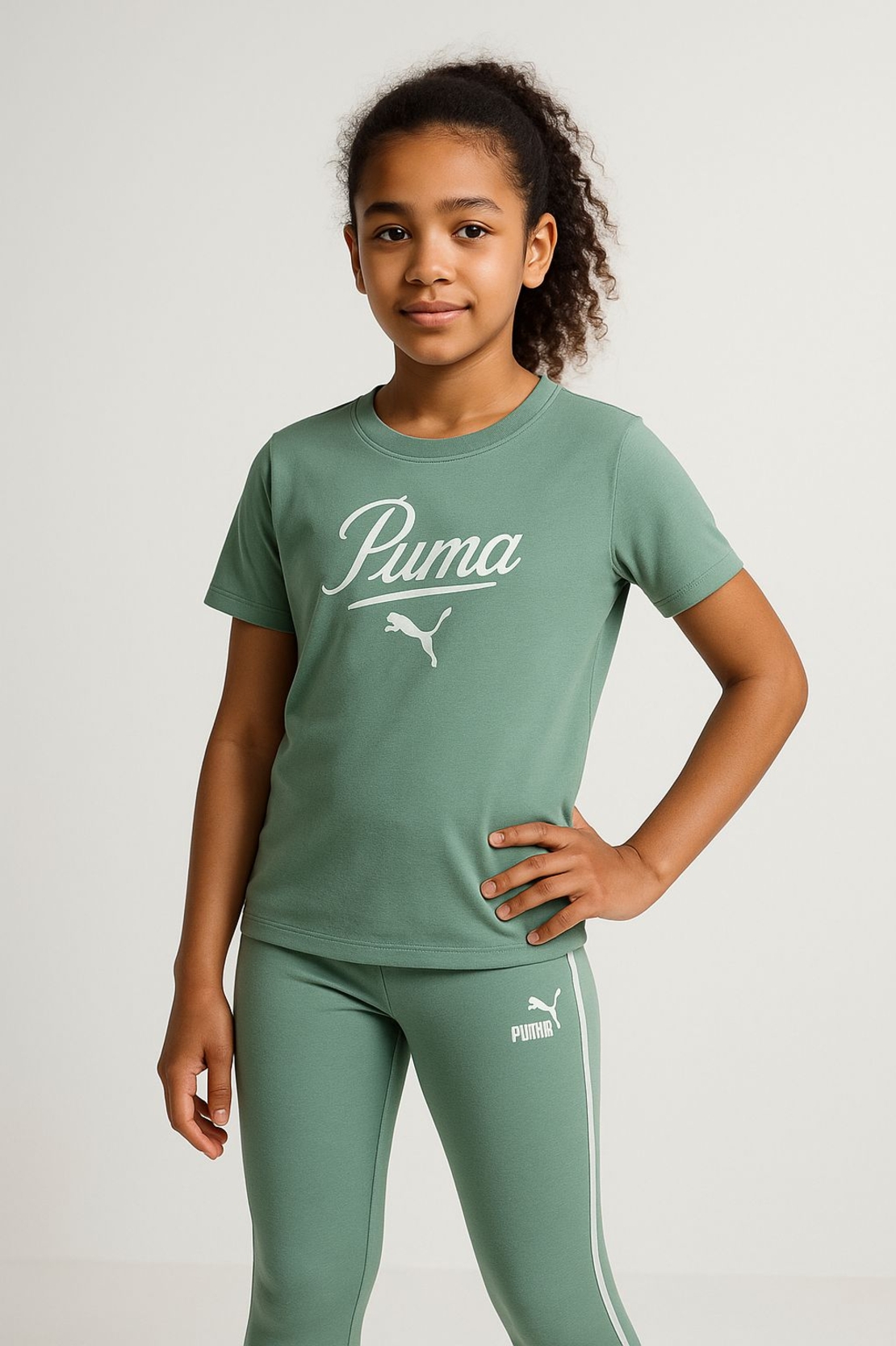 חליפת בנות Puma