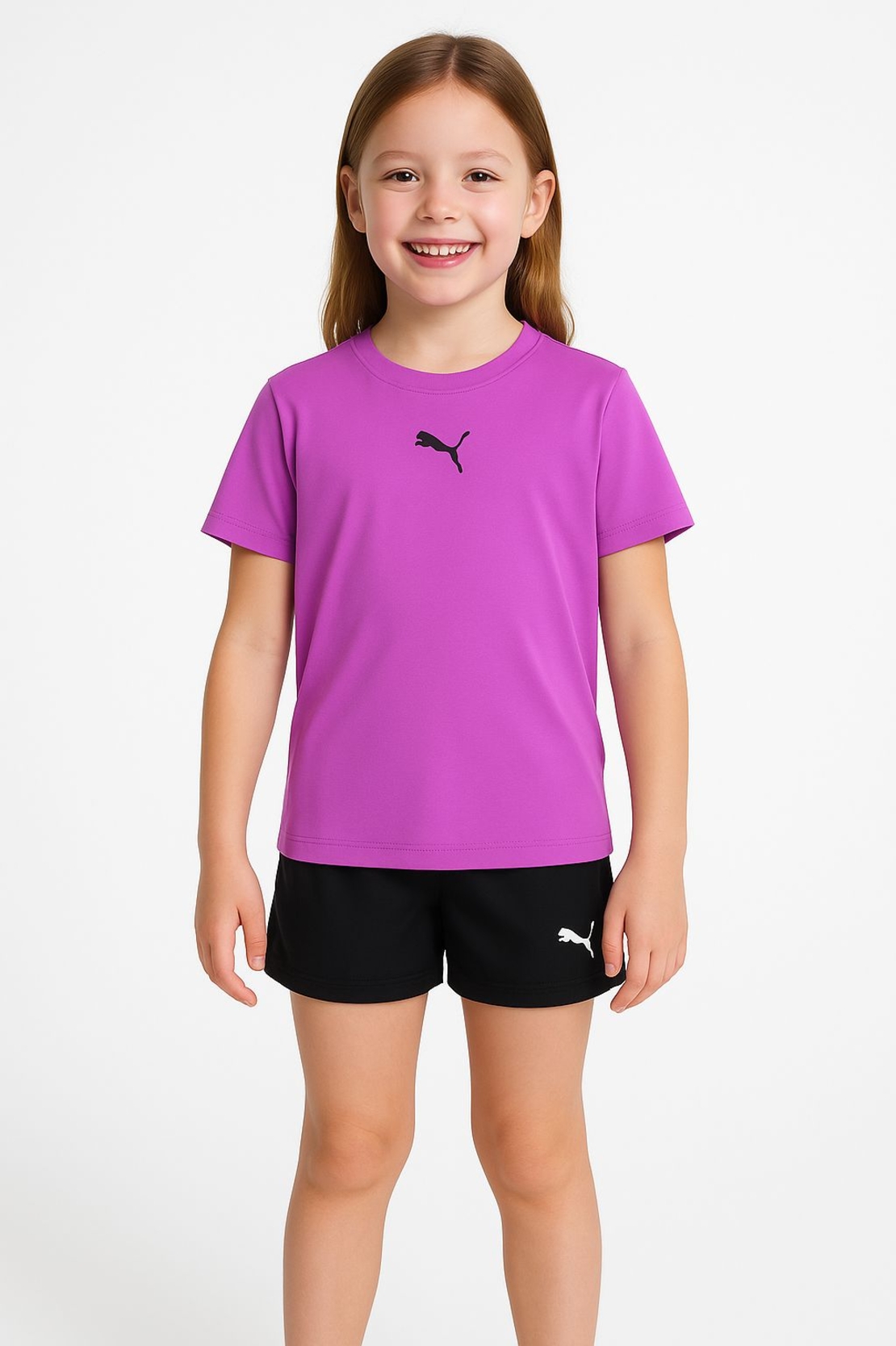 חליפת בנות Puma