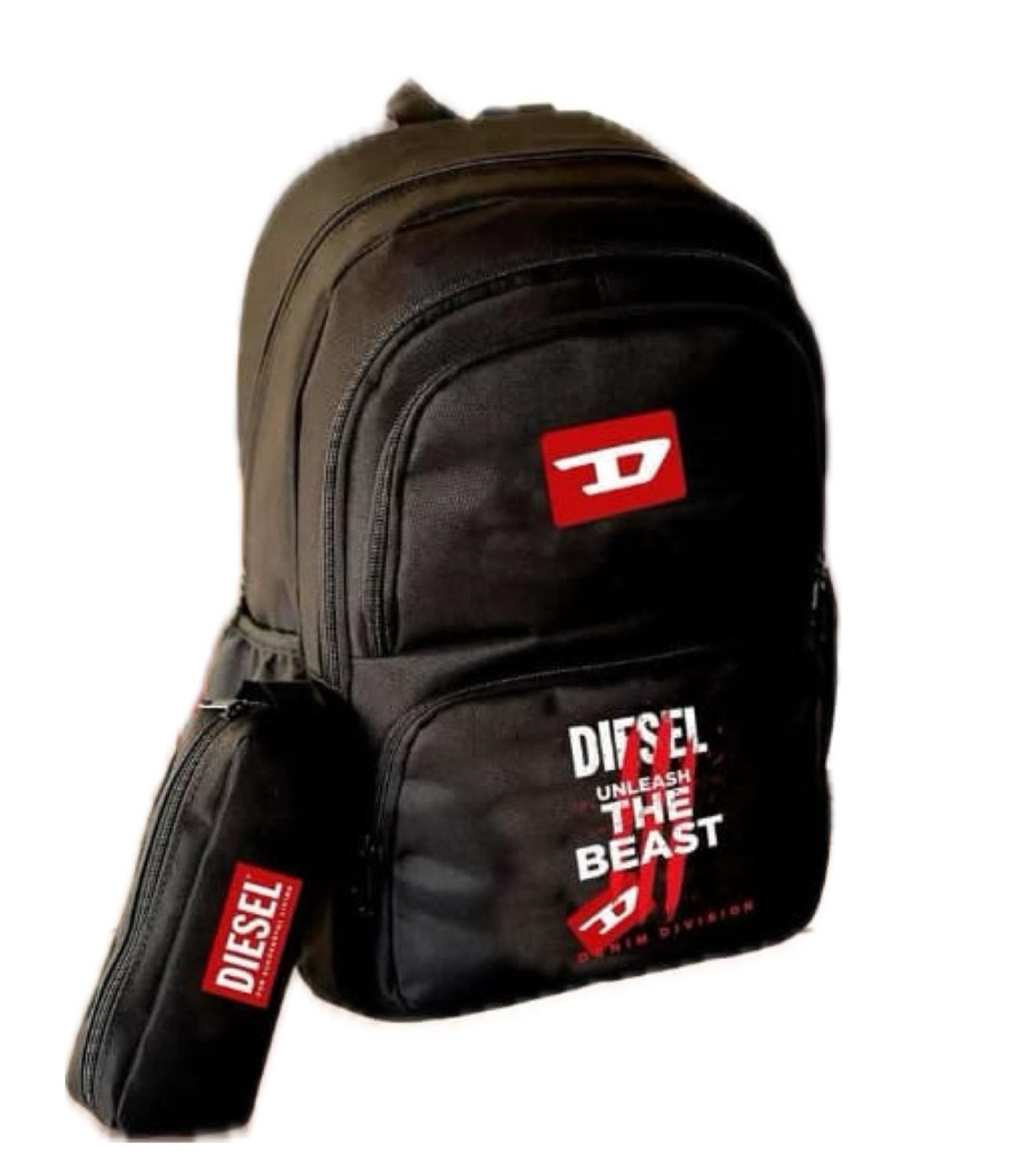 תיק בית ספר Diesel