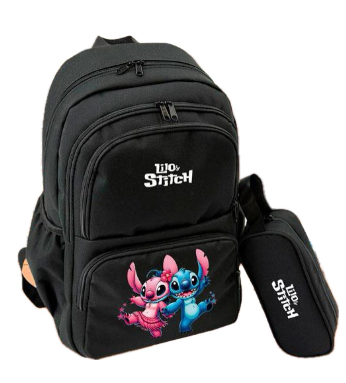 תיק בית ספר Lilo Stitch