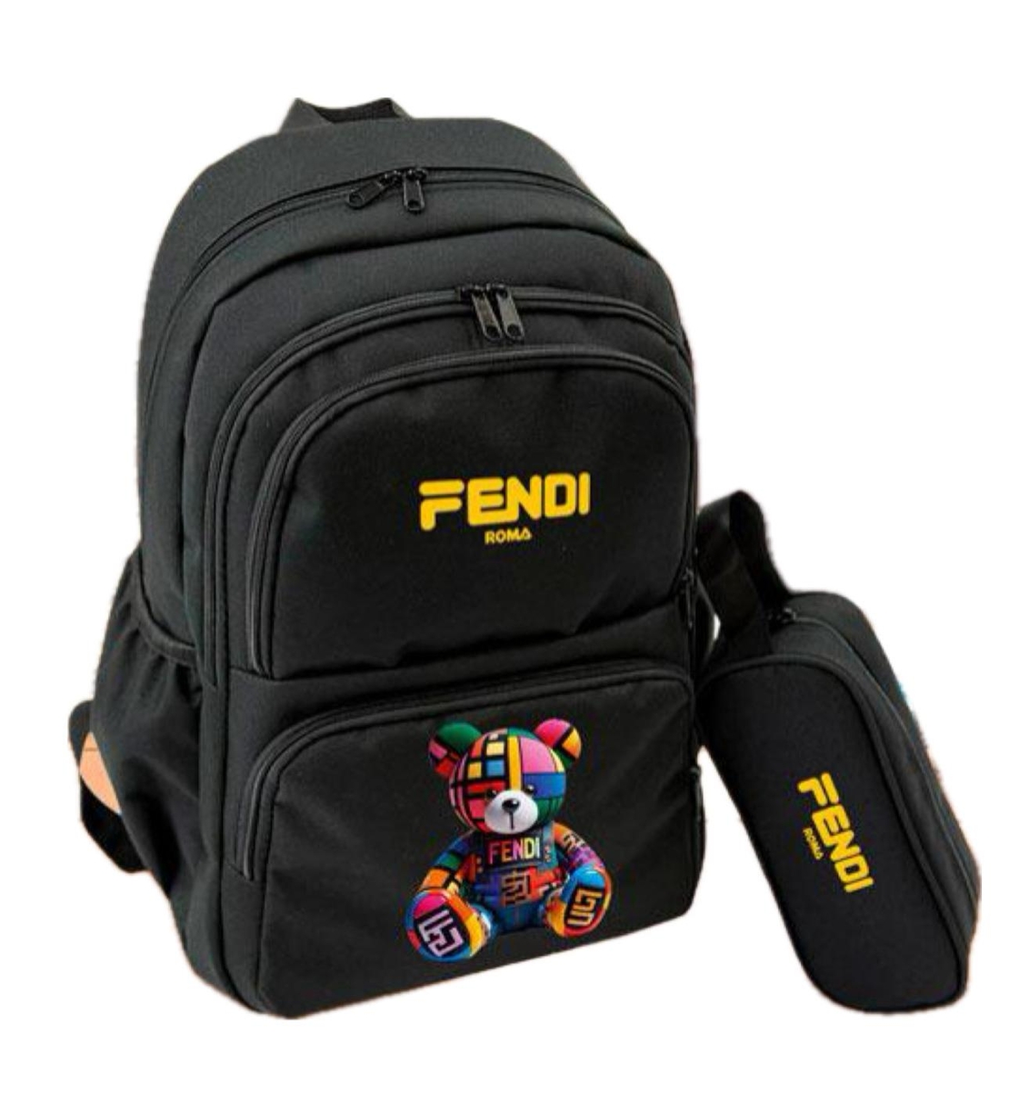 תיק בית ספר Fendi