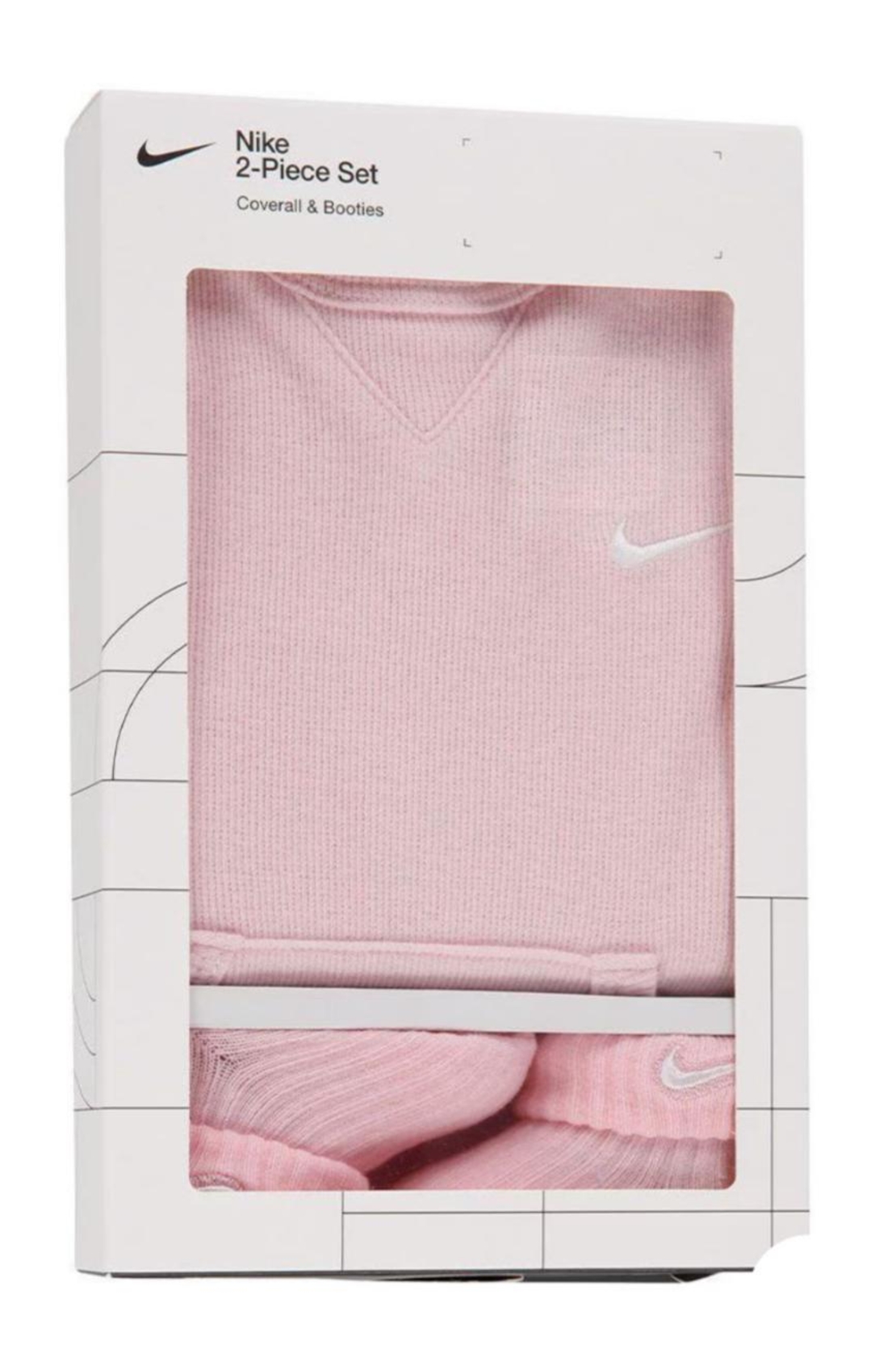 אוברול תינוקות Nike