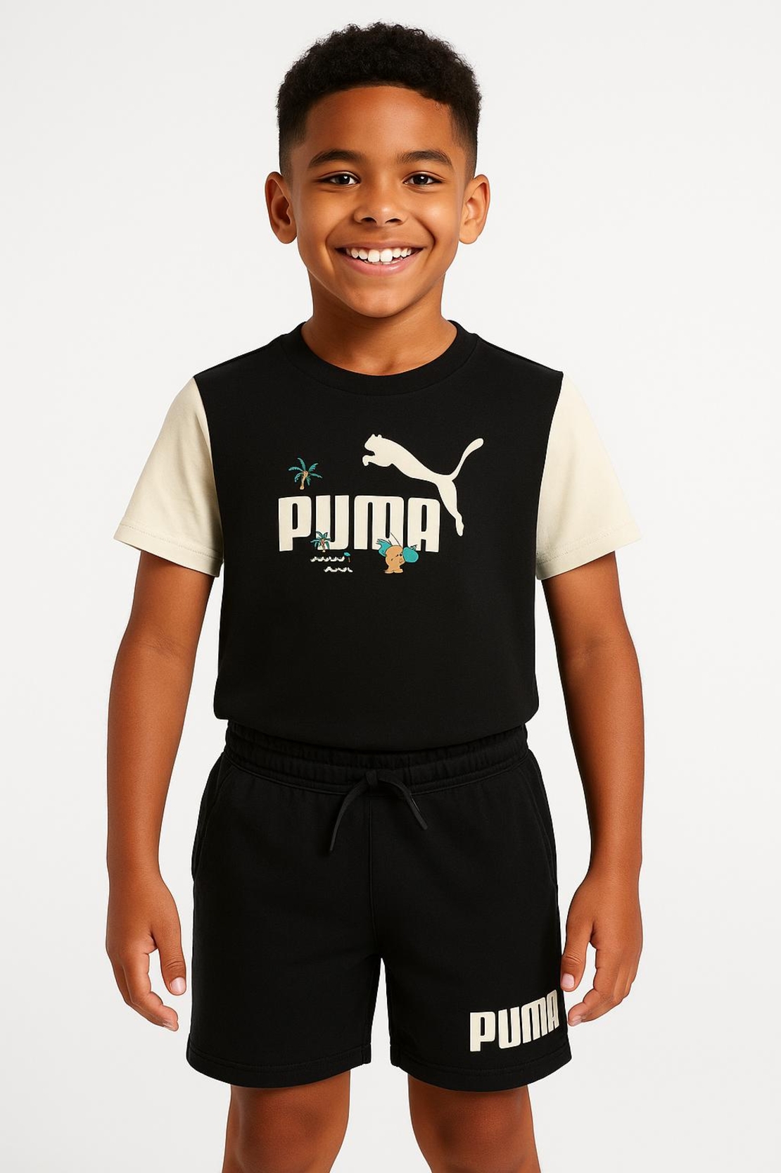 חליפת בנים Puma