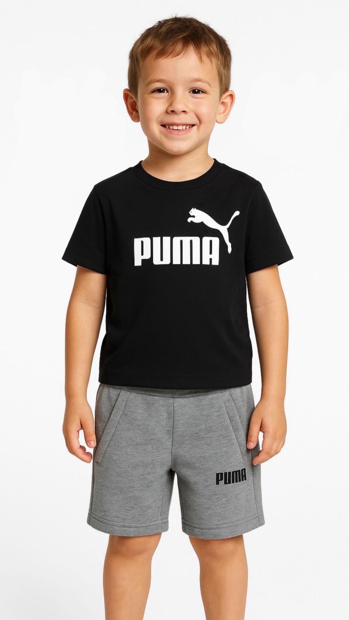 חליפת בנים Puma