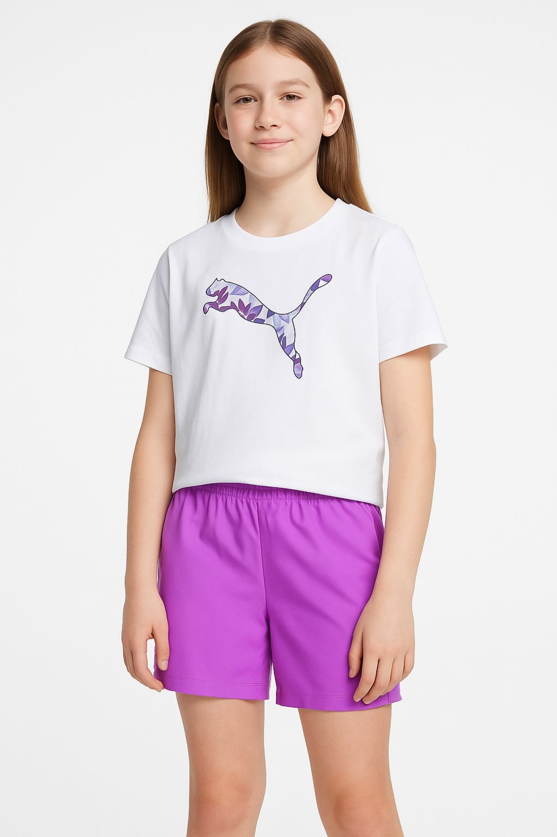 חליפת בנות Puma