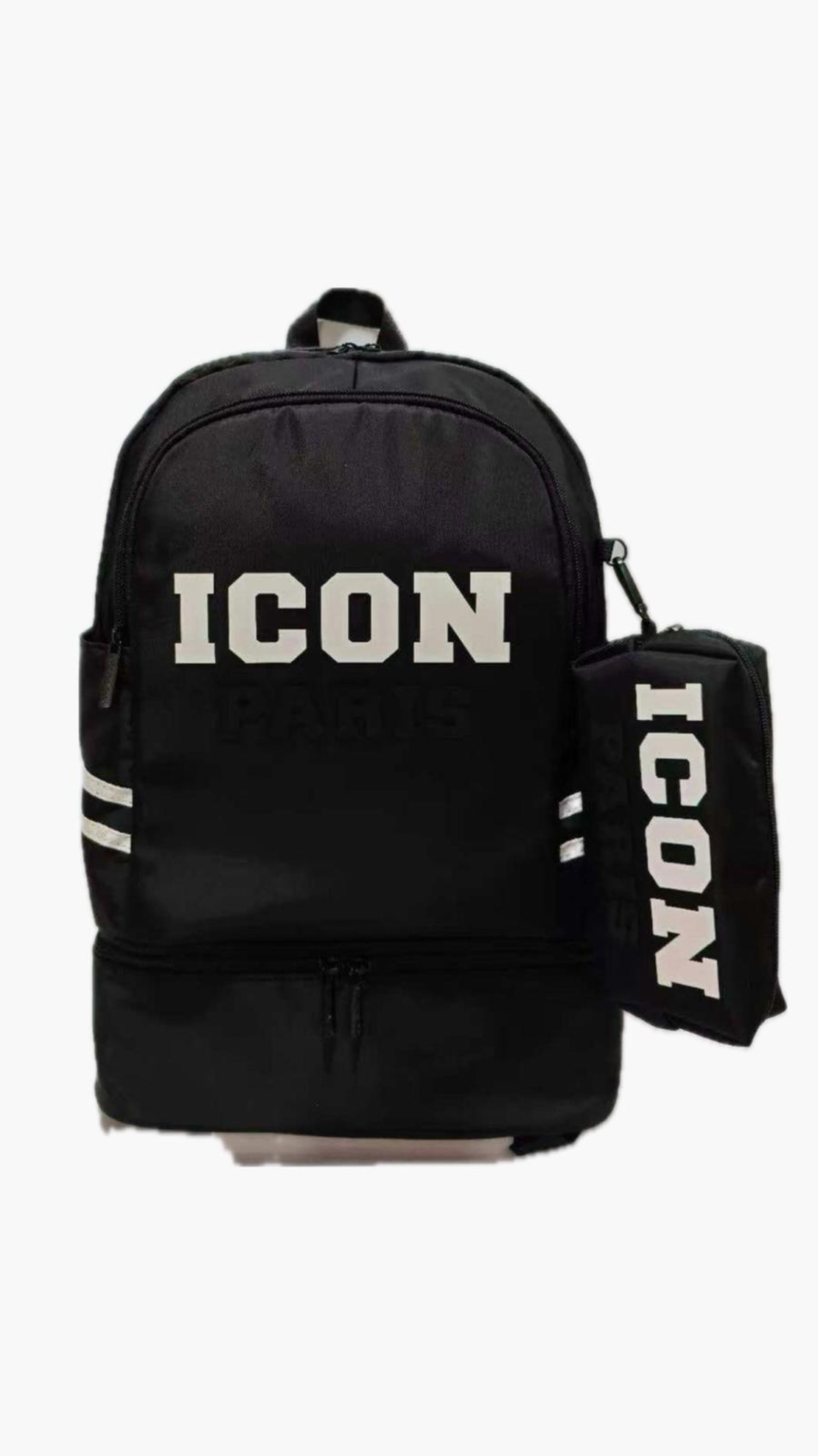 תיק בית ספר ICON