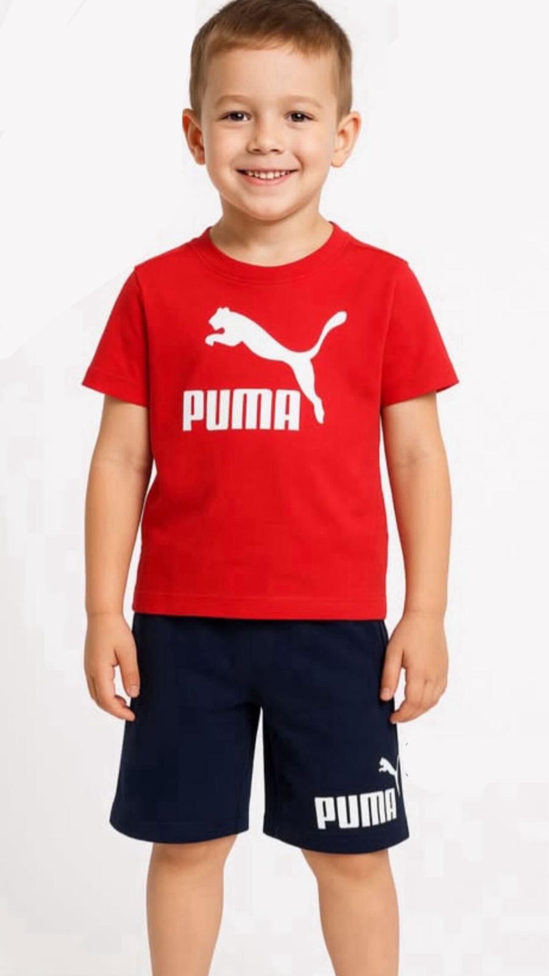 חליפת בנים Puma