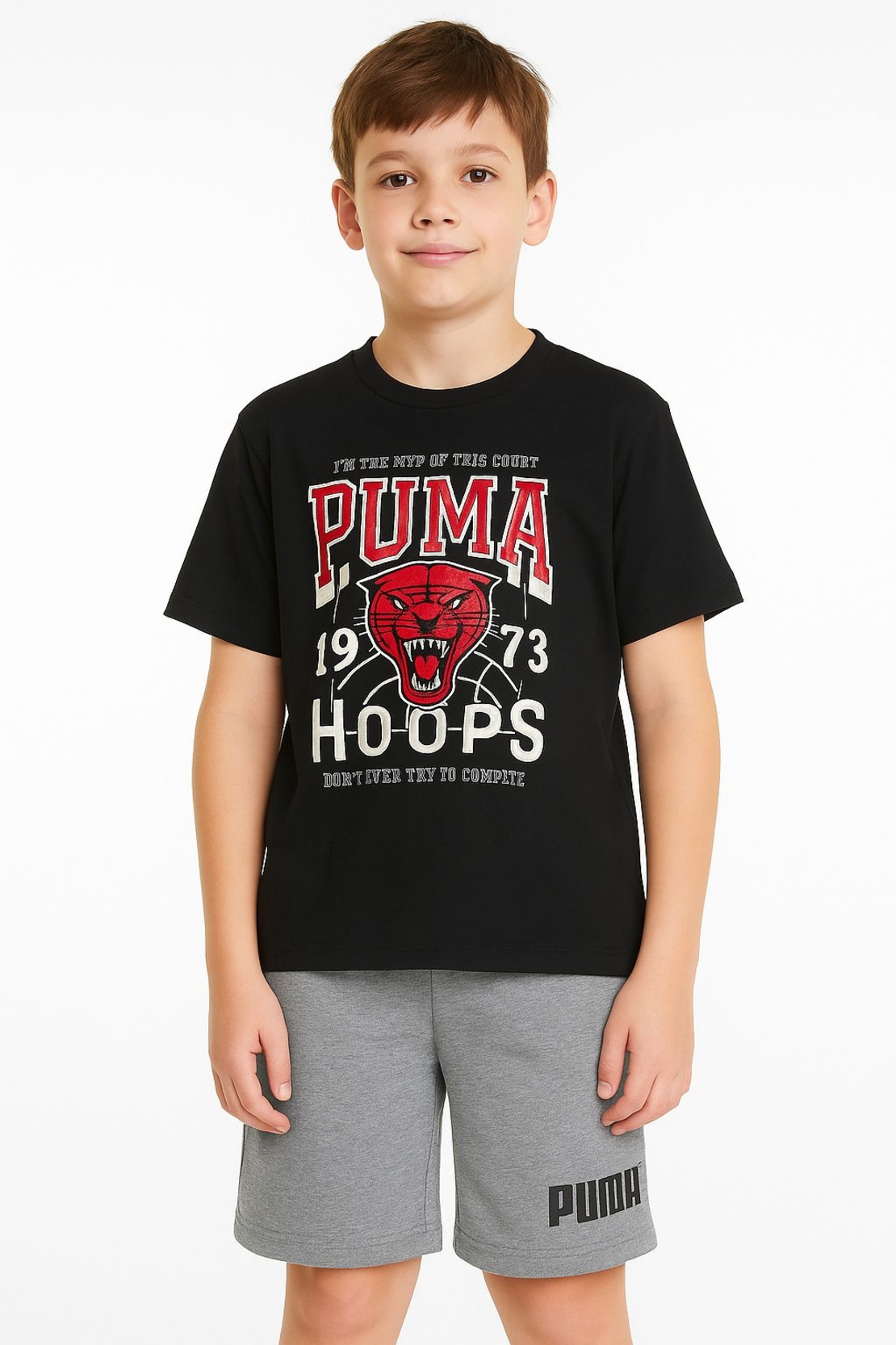 חליפת בנים Puma