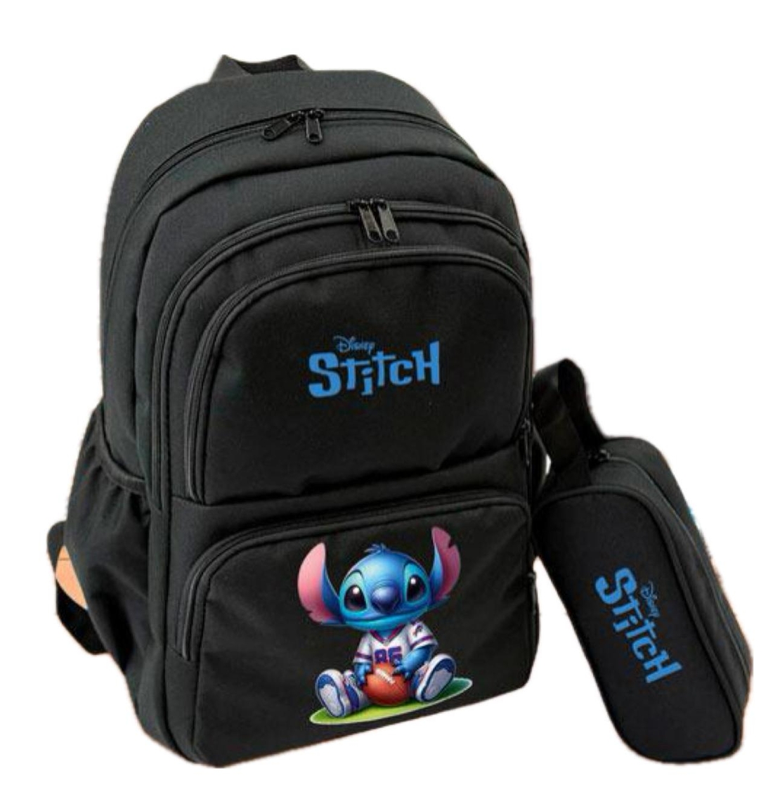 תיק בית ספר Disney Stitch