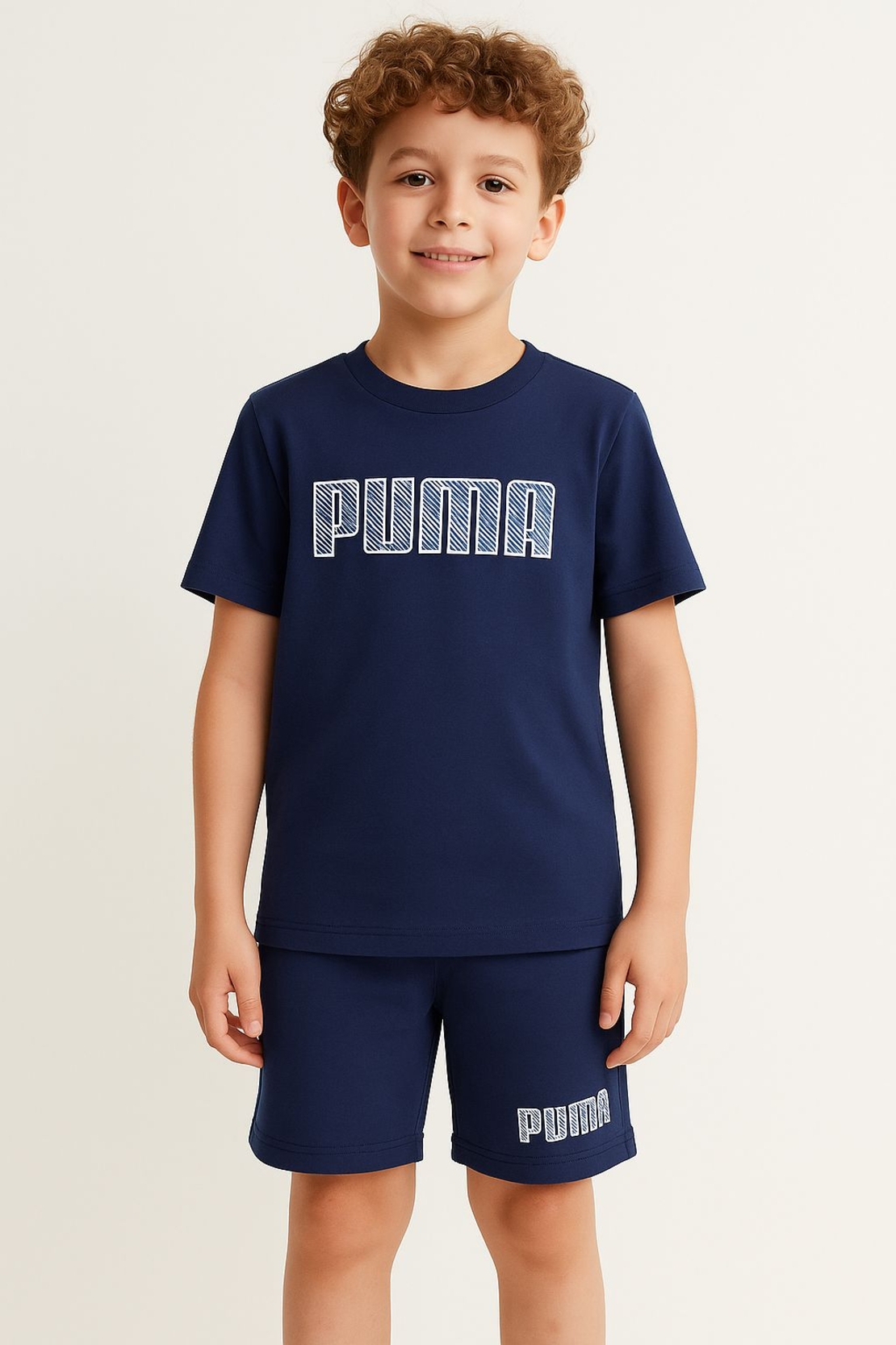 חליפת בנים Puma