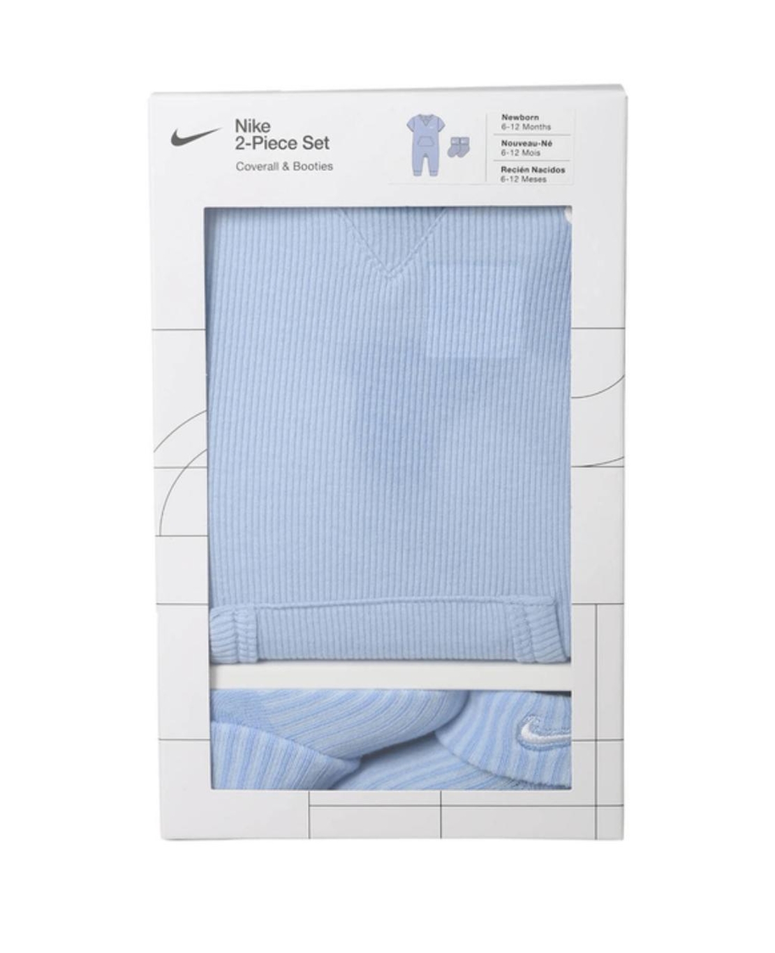 אוברול תינוקות Nike