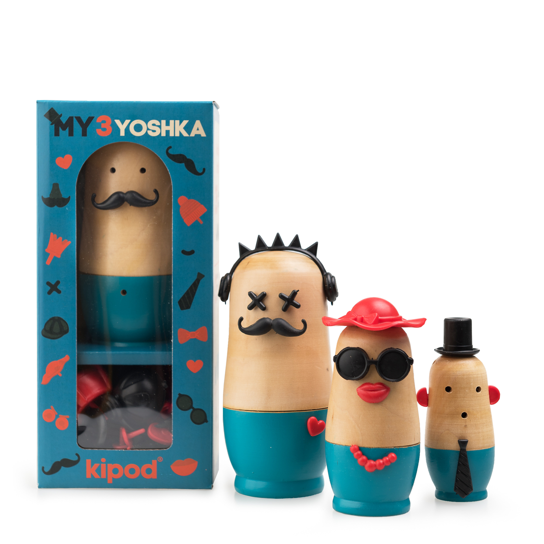 My 3 Yoshka