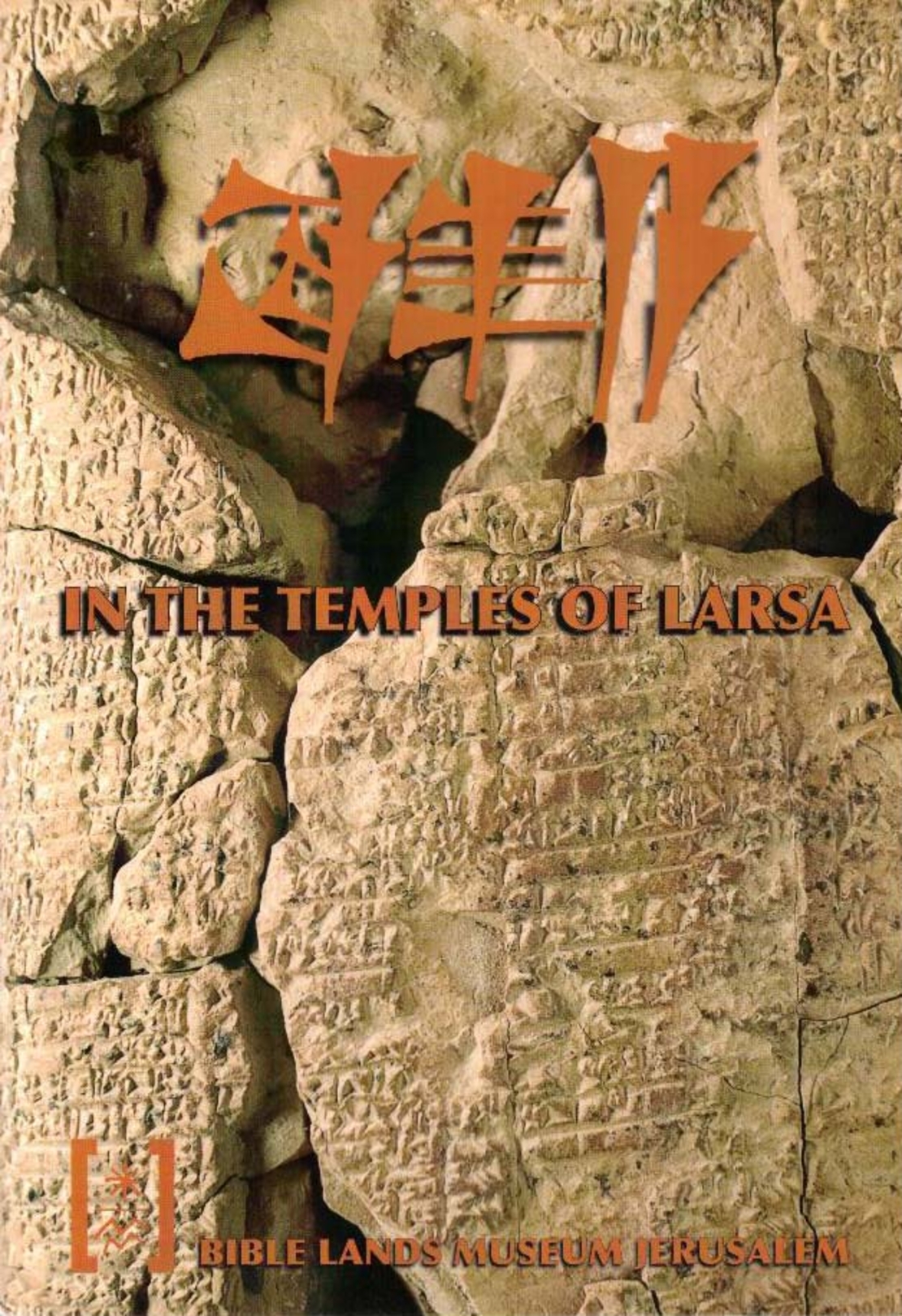 In the Temples of Larsa (English Version)