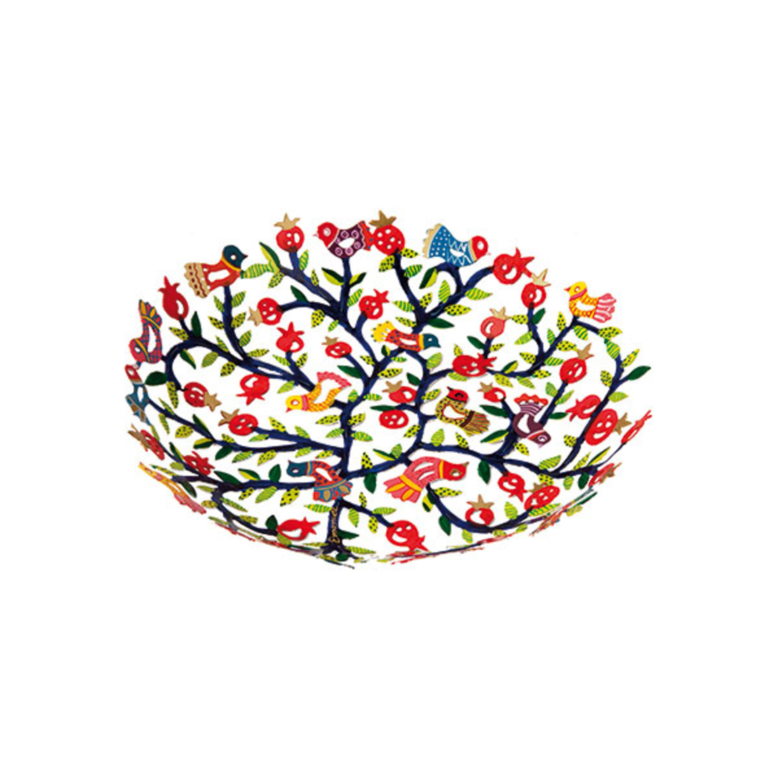 Large Pomegranate Bowl