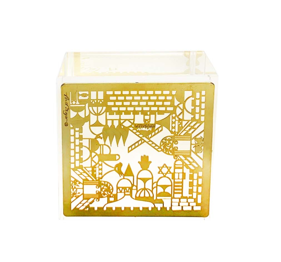 Paper Weights - Golden Jerusalem
