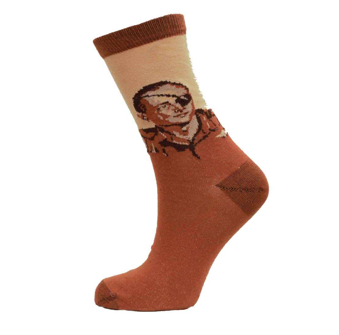 Moshe Dayan Socks