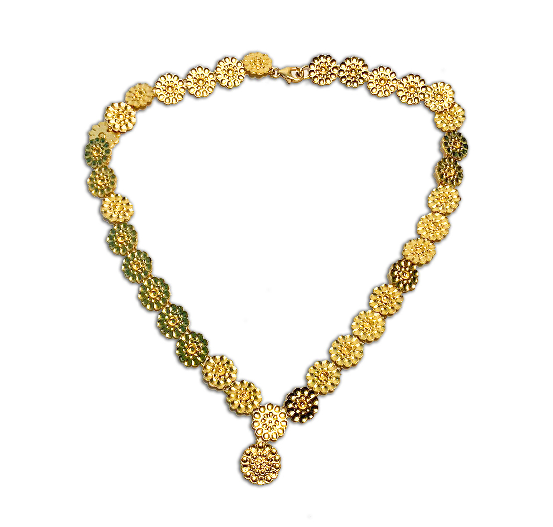 Rosetta Necklace - Replica