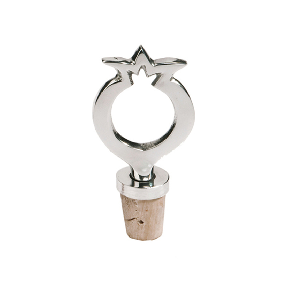 Pomegranate Wine Stopper