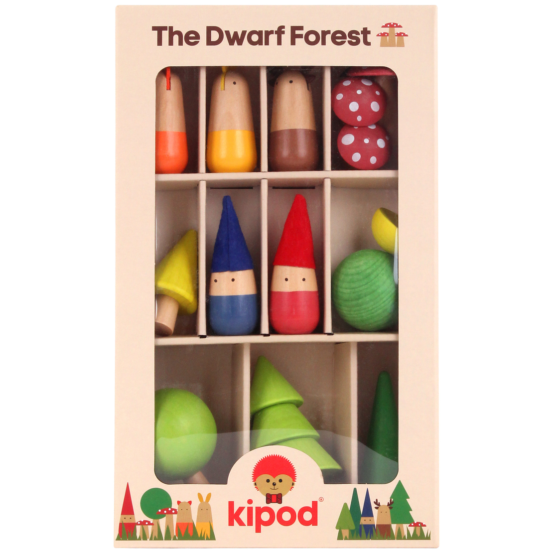 Draft Forest