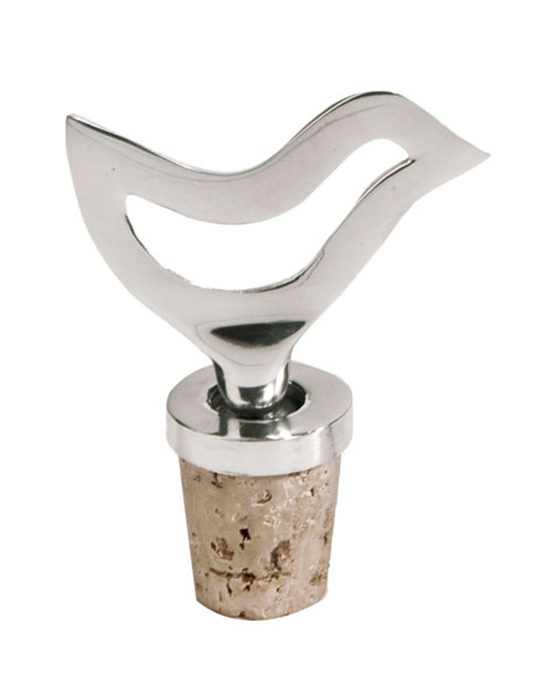 Dove Wine Stopper