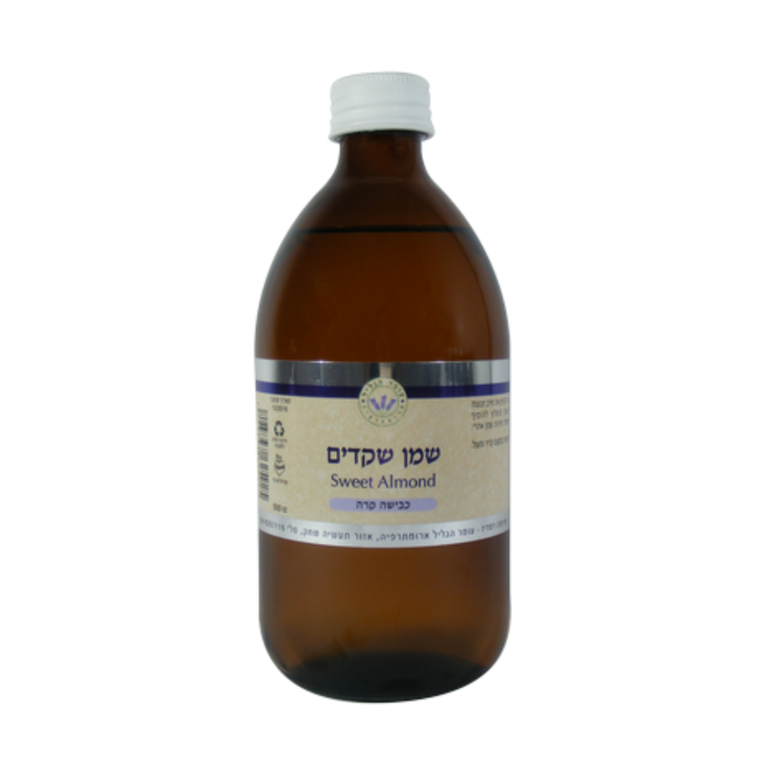 שמן שקדים 500 מ