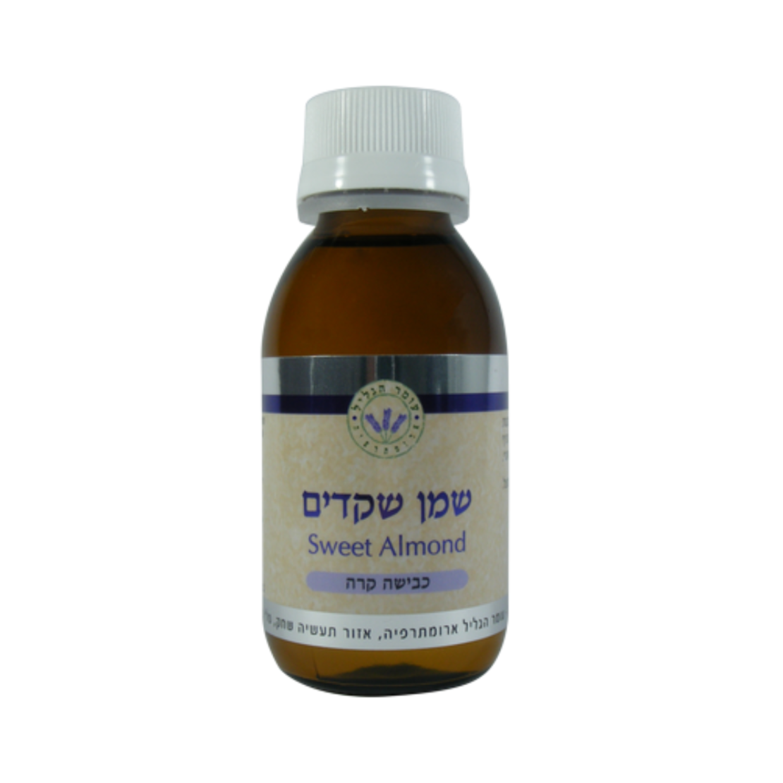 שמן שקדים 100 מ