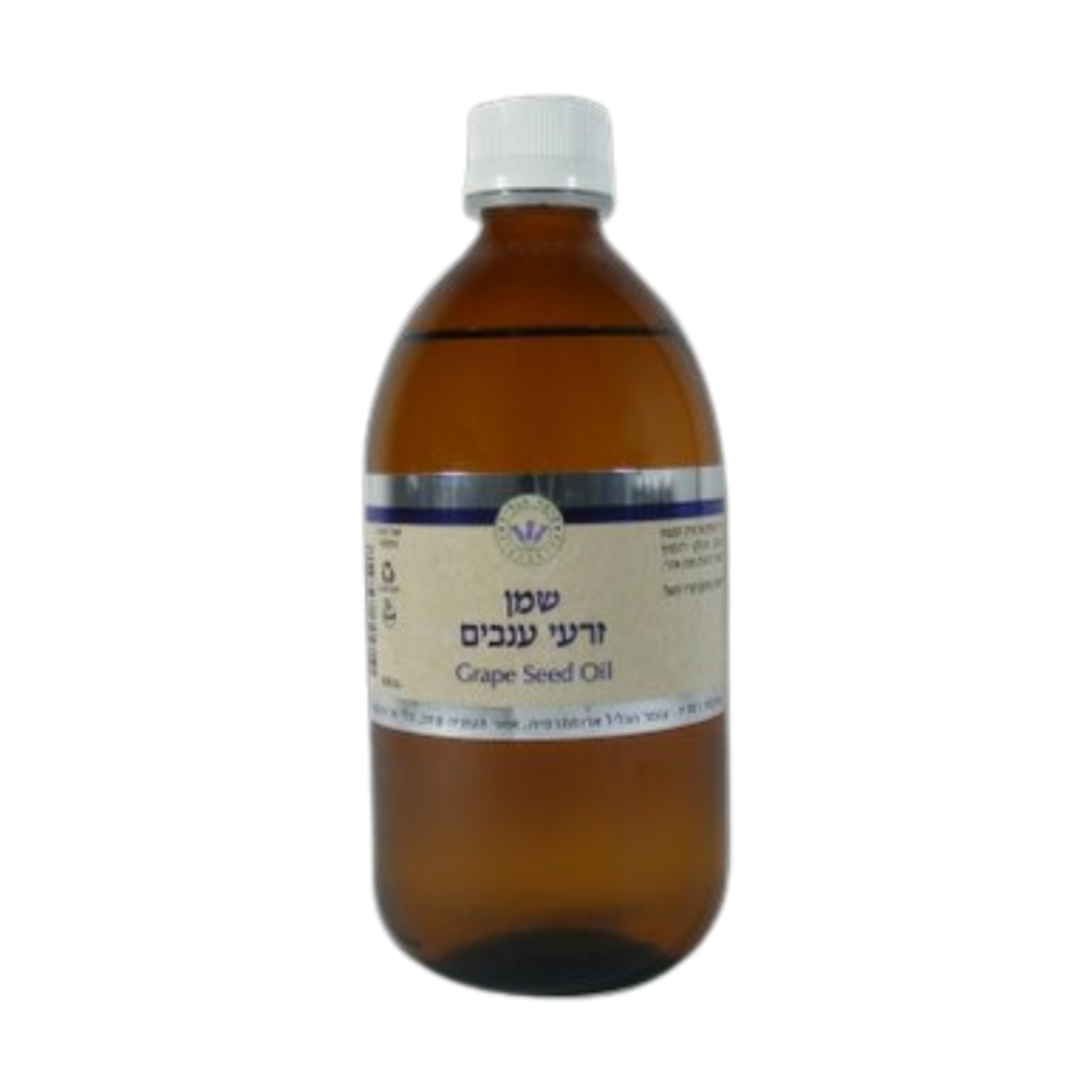 שמן זרעי ענבים 500 מ”ל