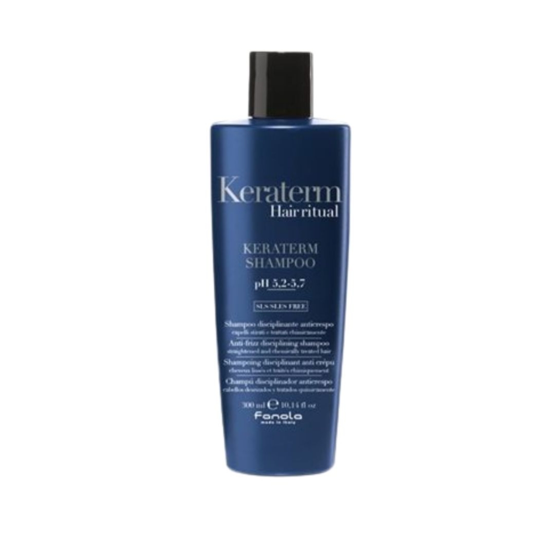 שמפו keraterm קרטרם 300 מ